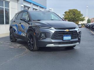 2022 Chevrolet Blazer