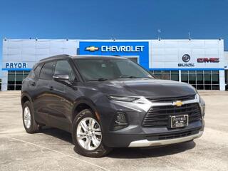 2022 Chevrolet Blazer for sale in Pryor OK