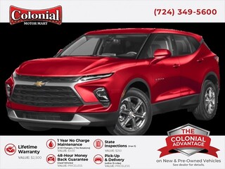2024 Chevrolet Blazer for sale in Indiana PA