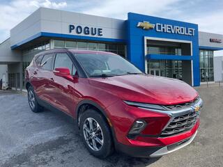 2024 Chevrolet Blazer for sale in Powderly KY