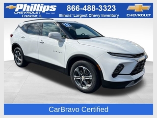 2024 Chevrolet Blazer for sale in Frankfort IL