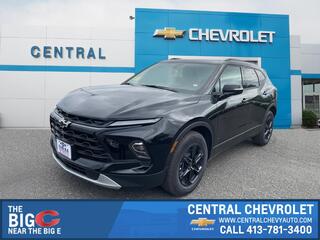 2025 Chevrolet Blazer