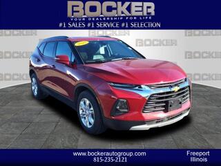 2020 Chevrolet Blazer