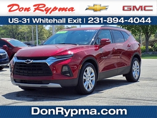 2020 Chevrolet Blazer for sale in Whitehall MI