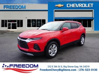 2021 Chevrolet Blazer for sale in Morristown TN