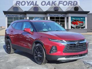 2022 Chevrolet Blazer for sale in Royal Oak MI