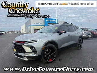 2023 Chevrolet Blazer for sale in Herscher IL