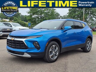 2024 Chevrolet Blazer for sale in Howell MI
