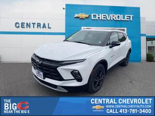 2025 Chevrolet Blazer for sale in West Springfield MA