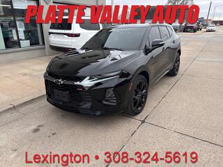 2019 Chevrolet Blazer for sale in Lexington NE
