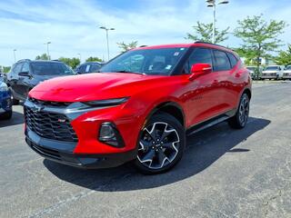 2019 Chevrolet Blazer