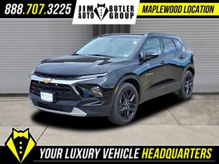 2024 Chevrolet Blazer for sale in Fenton MO
