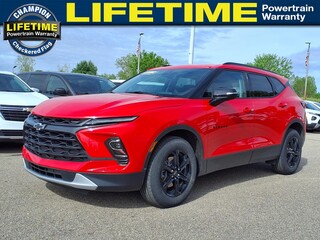 2024 Chevrolet Blazer for sale in Howell MI