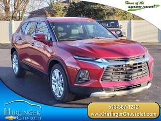 2021 Chevrolet Blazer for sale in West Harrison IN