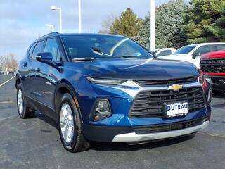 2022 Chevrolet Blazer