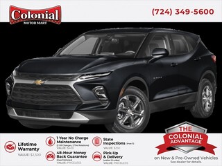 2023 Chevrolet Blazer for sale in Indiana PA