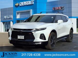 2019 Chevrolet Blazer for sale in Shelbyville IN