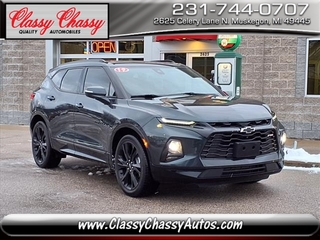 2019 Chevrolet Blazer