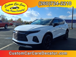 2022 Chevrolet Blazer for sale in Decatur IN