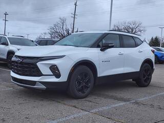 2025 Chevrolet Blazer