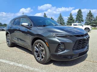 2019 Chevrolet Blazer for sale in Saline MI