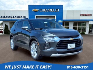 2020 Chevrolet Blazer