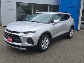 2021 Chevrolet Blazer