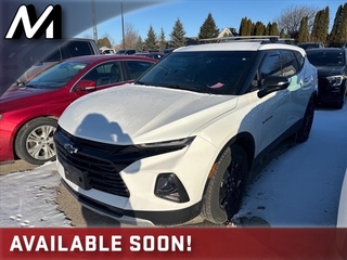 2021 Chevrolet Blazer for sale in Plymouth WI