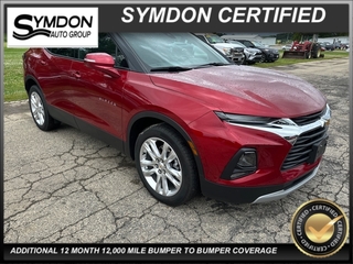 2022 Chevrolet Blazer for sale in New Glarus WI