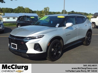 2019 Chevrolet Blazer for sale in Perry NY