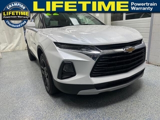 2022 Chevrolet Blazer for sale in Fowlerville MI