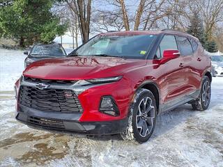 2021 Chevrolet Blazer