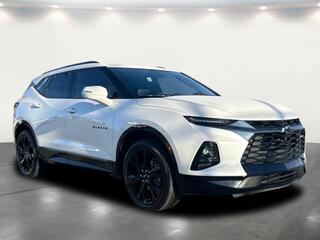 2021 Chevrolet Blazer for sale in Winston-Salem NC