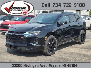 2022 Chevrolet Blazer for sale in Wayne MI