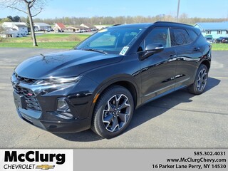 2022 Chevrolet Blazer for sale in Perry NY