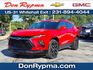2023 Chevrolet Blazer for sale in Whitehall MI