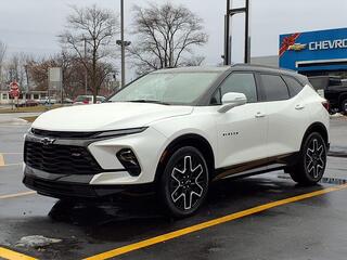 2023 Chevrolet Blazer for sale in Wayne MI