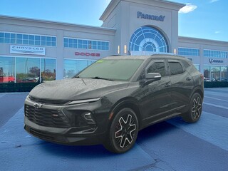 2023 Chevrolet Blazer