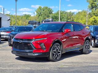 2023 Chevrolet Blazer for sale in Wayne MI