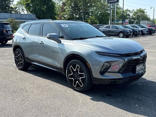 2023 Chevrolet Blazer for sale in Evansville WI