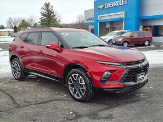 2024 Chevrolet Blazer for sale in Evansville WI