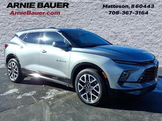 2024 Chevrolet Blazer for sale in Matteson IL