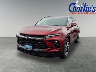 2025 Chevrolet Blazer for sale in Winthrop ME