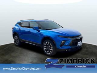 2025 Chevrolet Blazer for sale in Sun Prairie WI