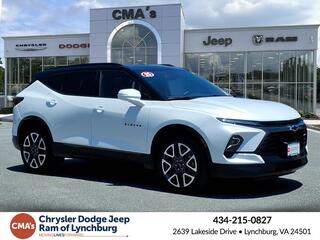 2025 Chevrolet Blazer for sale in Lynchburg VA