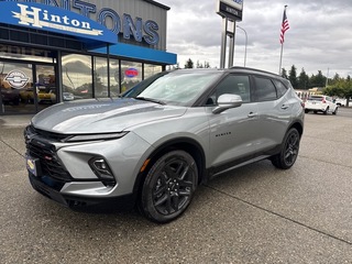 2025 Chevrolet Blazer