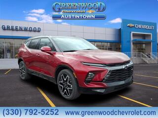 2026 Chevrolet Blazer