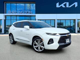 2019 Chevrolet Blazer for sale in Burlington NC