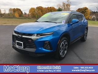 2020 Chevrolet Blazer for sale in Perry NY