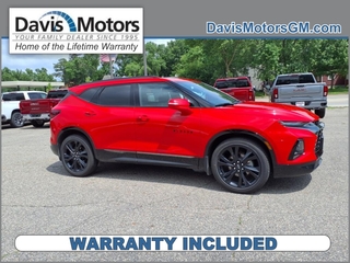 2020 Chevrolet Blazer for sale in Litchfield MN